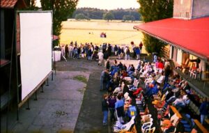 Freiluftkino 2001